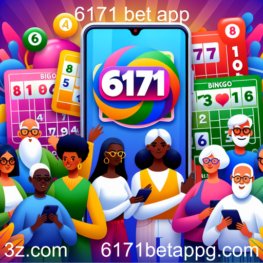 Bingo Online: A Nova Sensação do Jogo no 6171 Bet App